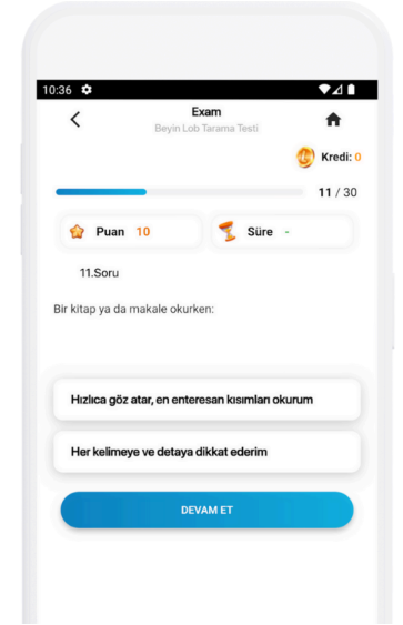 Lamots Eğitim Platformu
